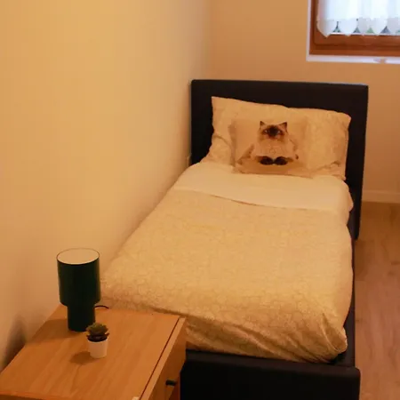 Casa Mariangela Holiday home
