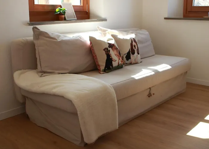 Prázdninový dům Casa Mariangela Stregna