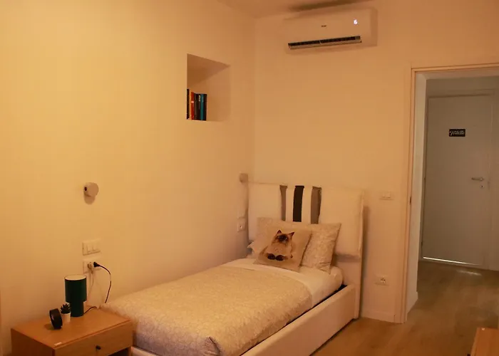 Casa Mariangela * Stregna