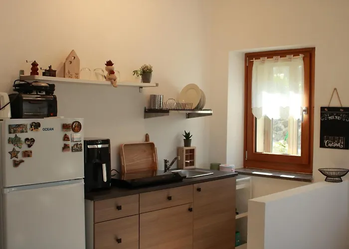 Casa Mariangela Nyaraló Stregna